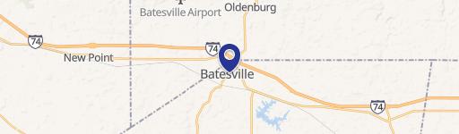 151 Batesville Shopping Vlg