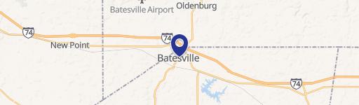 121 Batesville Shopping Vlg