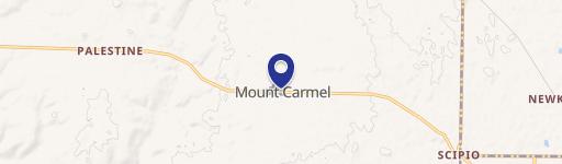 State Rd 252nd At Johnson Frk Rd Rd