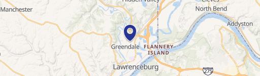 Rdg Ave At Decker Ave