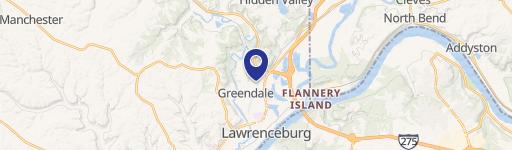 Rdg Ave At Decker Ave