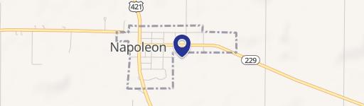 3511 Napoleon Main St