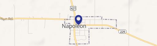 Main At N Versailles St