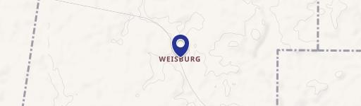 Weisburg Rd