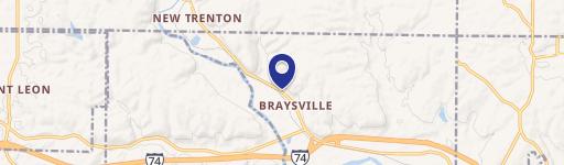 Harrison Brookville Rd