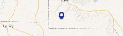 Borden Greenville Rd