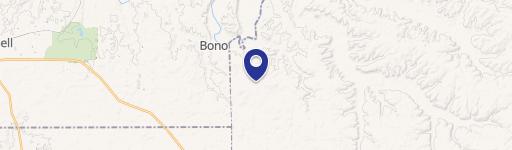 11025 Saltillo Bono Rd