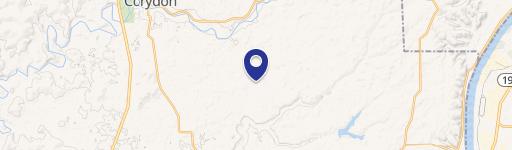 Corydon-new Middletown Rd