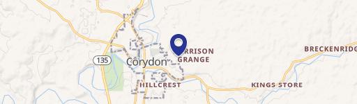 Frst Gln At Corydon Rdg NE Rd