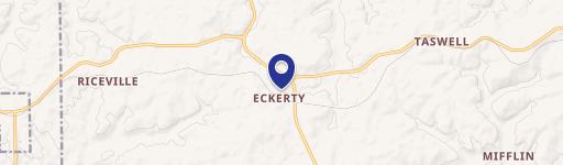 Eckerty Rd