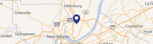 Charlestown New Albany Rd