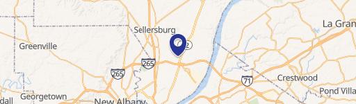 Utica Sellersburg Rd