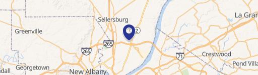 Utica Sellersburg Rd