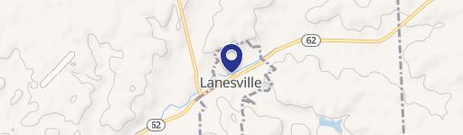 Lanesville In