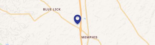Memphis-bluelick Memphis-bl