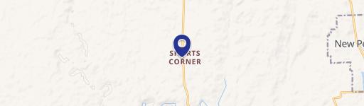 S-side Vincennes Trl