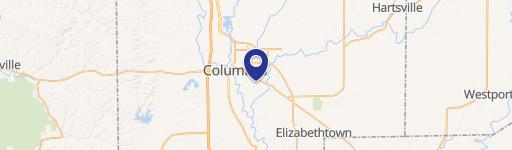 Marr Rd At S Gladstone Ave