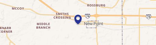 2100 County Rd 700th E