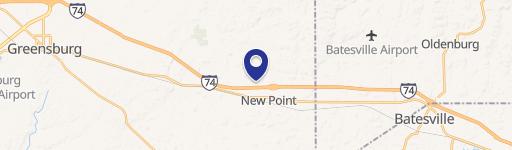 992 County Rd 800th E