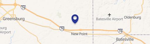 992 County Rd 800th E