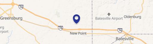 992 County Rd 800th E