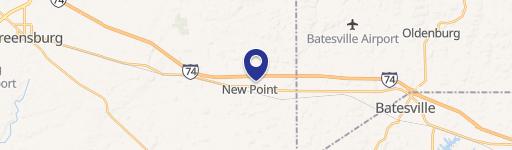 1780 County Rd 850th E