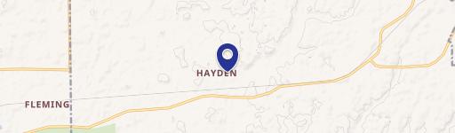 60 County Rd 675th W