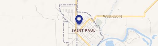 Main St St Paul