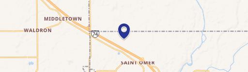 7791 County Rd 650th W