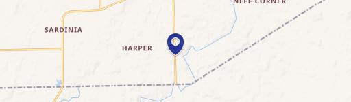 13280 County Rd 500th W