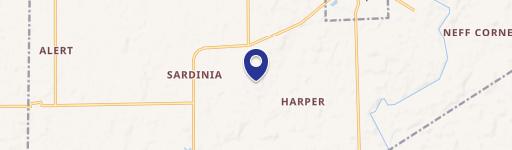 12674 County Rd 700th W