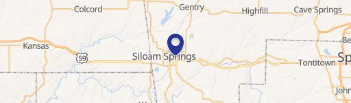 Siloam Springs, AR 72761