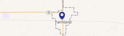 Of Rr Row Betwn Main