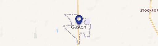 Gaston, IN 47342