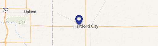 Right Of Way To 1600th W Water