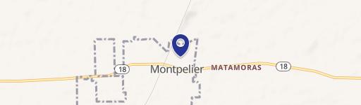 Across St Fr 129th N Main