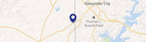 Alexander City, AL 35010