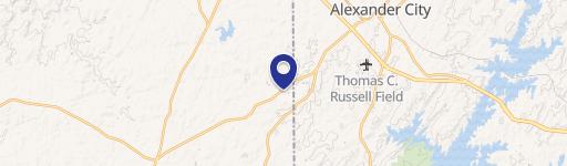 Alexander City, AL 35010