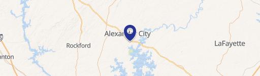 Alexander City, AL 35010