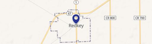 High At S Meridian St