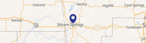 Lincoln At E Tahlequah St