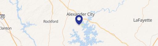 Alexander City, AL 35010