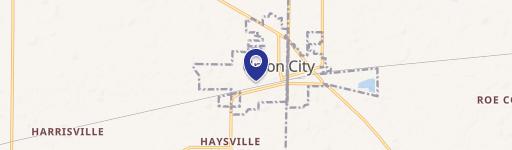 Of S Side W Pearl St