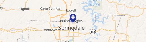 Springdale, AR 72764