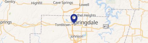 Springdale, AR 72762