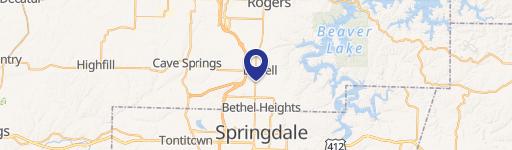 Bloomington Apple Blvd