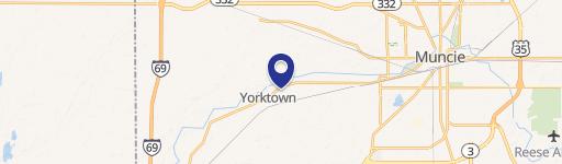Yorktown, IN 47396