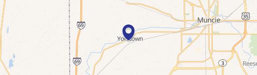 Yorktown, IN 47396