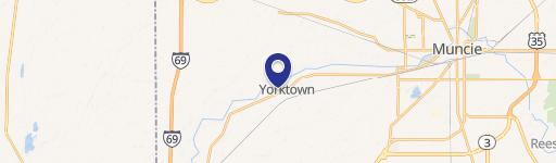 Yorktown, IN 47396