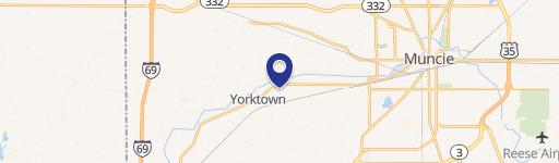 Yorktown, IN 47396